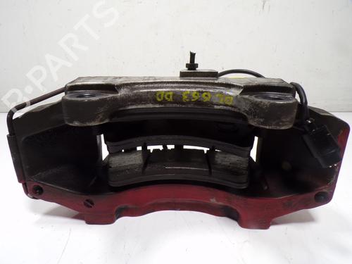 Right front brake caliper PORSCHE CAYENNE (9PA) S 4.5 | BP13537669M104 