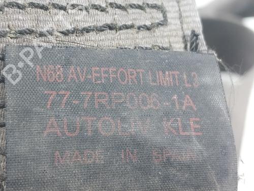 Front left seatbelt CITROËN XSARA PICASSO (N68) 1.6 HDi | BP17977124I26 