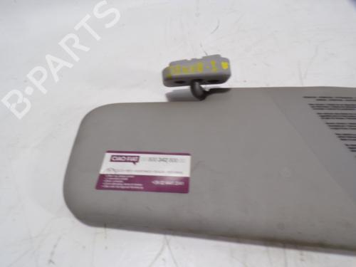 Left sun visor FIAT DOBLO Cargo (263_)  | BP8940498I1 
