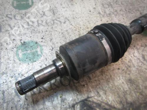 Right front driveshaft MERCEDES-BENZ M-CLASS (W163)  | BP3836945M39