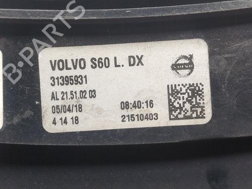 Right taillight VOLVO S60 II (134) D4 | BP25732194C35 - Image 4