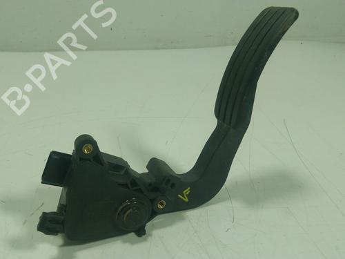 Used Pedal DACIA DOKKER Box Body/MPV 1.3 TCe 130 (FENE) (131 hp) 25157444