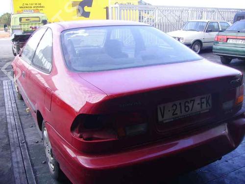 Climate control HONDA CIVIC VI Coupe (EJ, EM1) 1.6 (EJ6) | BP3737187I5 - Image 6