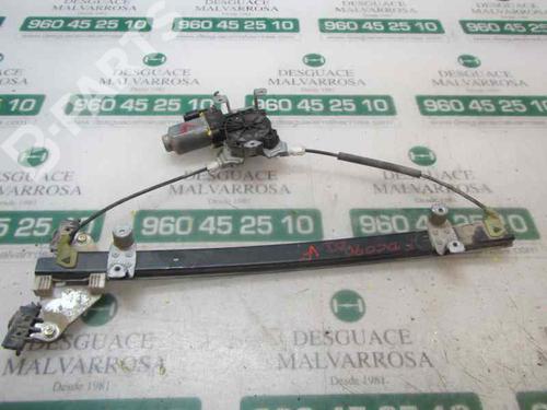 Used Front left window mechanism NISSAN PATHFINDER III (R51) 2.5 dCi (174 hp) 3876037