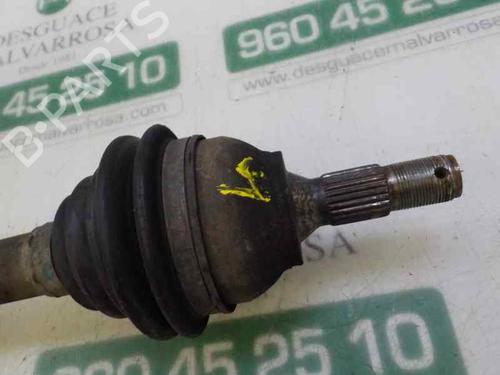 Right front driveshaft CITROËN C4 II (NC_)  | BP5881304M39 