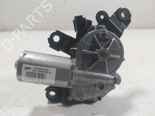 Rear wiper motor RENAULT CLIO IV (BH_) 1.5 dCi 90 | BP18307837M102
