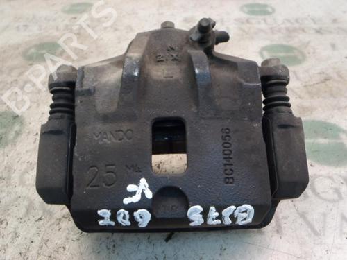 Used Left front brake caliper Left front brake caliper HYUNDAI COUPE II (GK) [2001-2012] 11546088 11546088