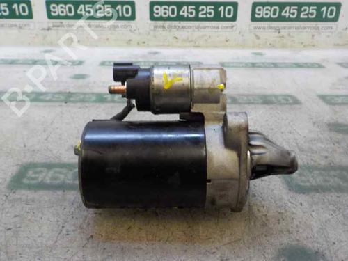 Used Starter Starter KIA RIO IV (YB, SC, FB) 1.2 CVVT (84 hp) 6046223 6046223