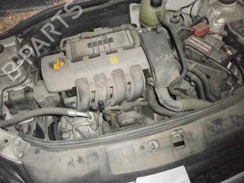 Querlenker links vorne RENAULT CLIO II (BB_, CB_)  | BP3813952M12 