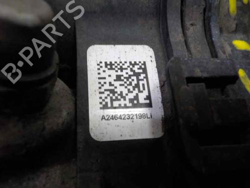 Left rear brake caliper MERCEDES-BENZ A-CLASS (W176)  | BP11551883M107