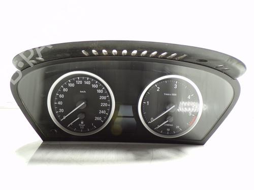 Used Instrument cluster BMW X6 (E71, E72) 30 d (235 hp) 15189233