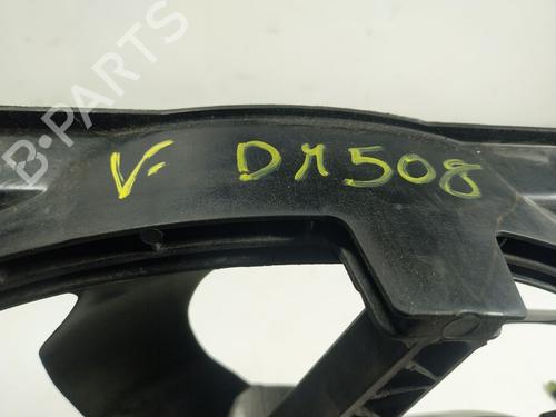 Radiator fan SEAT LEON (5F1)  | BP16653296M35 