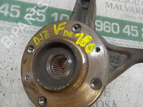 Left front steering knuckle PEUGEOT PARTNER Tepee | BP4701300M25