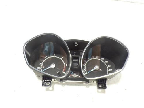 Used Instrument cluster Instrument cluster FORD FIESTA VI (CB1, CCN) 1.5 TDCi (75 hp) 8896089 8896089