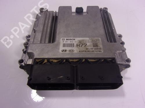 Used Engine control unit (ECU) Engine control unit (ECU) HYUNDAI i40 I (VF) 1.7 CRDi (116 hp) 15583742 15583742
