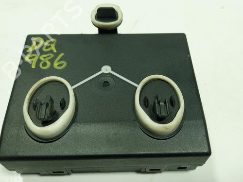 Used Electronic module Electronic module PORSCHE CAYENNE (92A) 3.6 GTS (440 hp) 26383169 26383169