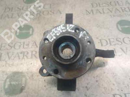 Used Left front steering knuckle NISSAN MICRA III (K12) 1.4 16V (88 hp) 3753659