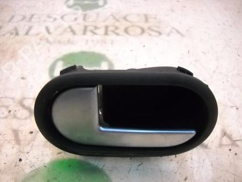 Used Front left interior door handle FORD FIESTA V (JH_, JD_) [2001-2014]  3747772