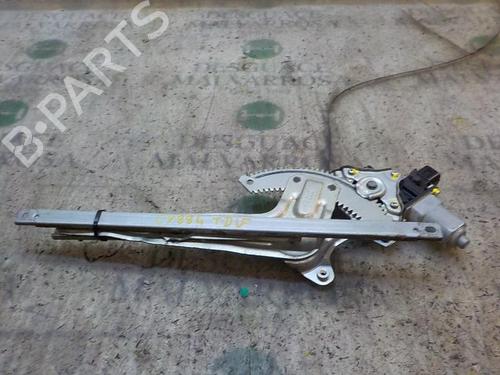 Used Rear right window mechanism MITSUBISHI ASX (GA_W_) 1.8 DI-D (GA6W) (150 hp) 3998461