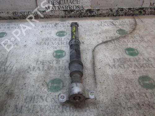 Used Left rear shock absorber Left rear shock absorber 3841078 3841078