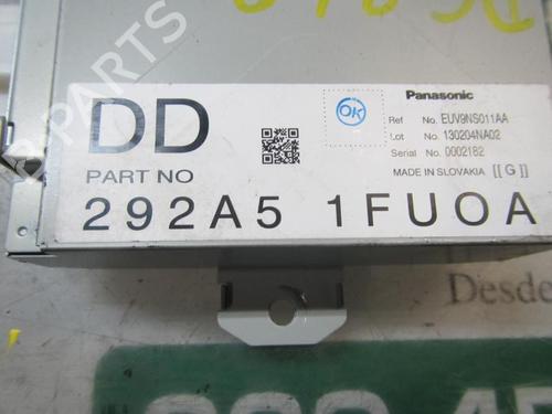 Elektronisk modul NISSAN QASHQAI / QASHQAI +2 I (J10, NJ10, JJ10E)  | BP3873775M83 