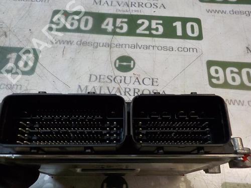 Engine control unit (ECU) CITROËN C4 CACTUS  | BP4000109M57 