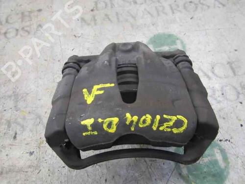Used Left front brake caliper OPEL TIGRA TwinTop (X04) 1.4 (R97) (90 hp) 11549538