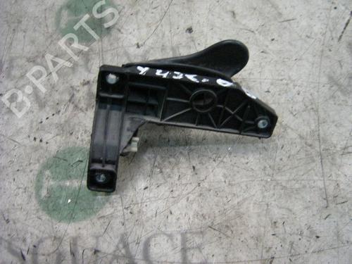 Front right interior door handle FIAT BRAVA (182_)  | BP3774624I14 