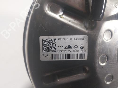 Servo brake RENAULT CAPTUR II (HF_)  | BP17110595M42 