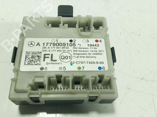 Used Electronic module Electronic module MERCEDES-BENZ CLA Shooting Brake (X118) CLA 200 (118.687) (163 hp) 28308878 28308878