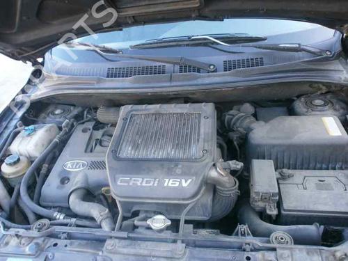Kjølevifte elektrisk KIA CARENS II MPV (FJ)  | BP3858537M35 