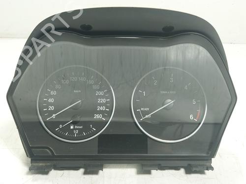 Used Instrument cluster BMW 1 (F20) 116 d (116 hp) 30154045
