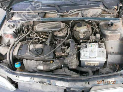 Left front brake caliper SEAT IBIZA II (6K1) 1.9 D | BP11545623M105 