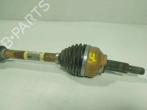 Right front driveshaft FORD TRANSIT V363 Platform/Chassis (FED, FFD)  | BP24578150M39 