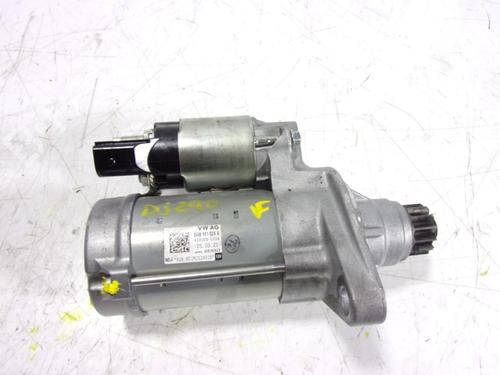 Startmotor AUDI A1 Sportback (GBA) 35 TFSI (150 hp) 13230926