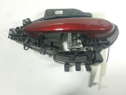 Used Front left exterior door handle Front left exterior door handle 24738274 24738274