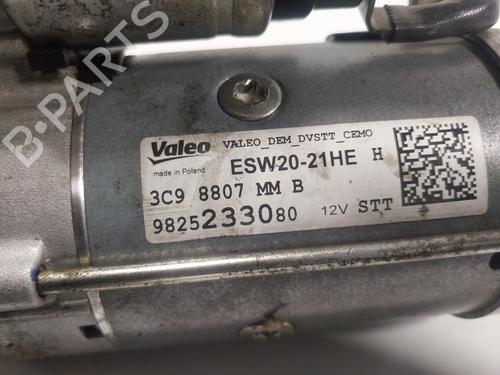 Starter PEUGEOT 2008 I (CU_) 1.5 BlueHDI 100 | BP23682681M8 - Image 5