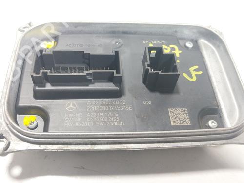 Used Electronic module Electronic module MERCEDES-BENZ GLC (X254) 300e 4-matic (254.656) (313 hp) 32103501 32103501