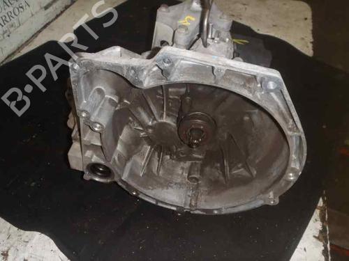 Gearbox FORD FIESTA V (JH_, JD_) 1.4 TDCi | BP3823650M3