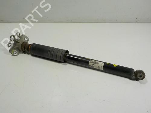 Used Left rear shock absorber OPEL CORSA E (X15) 1.4 (08, 68) (90 hp) 13507613