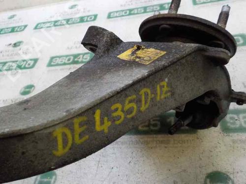 Left front steering knuckle JAGUAR XF I (X250) 2.2 D | BP5773303M25 