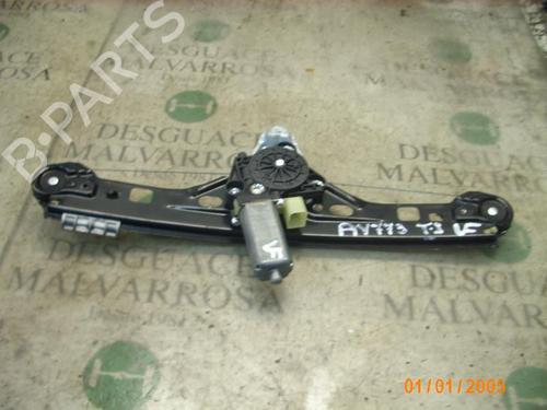 Used Rear left window mechanism MERCEDES-BENZ C-CLASS (W203) [2000-2007]  3750041