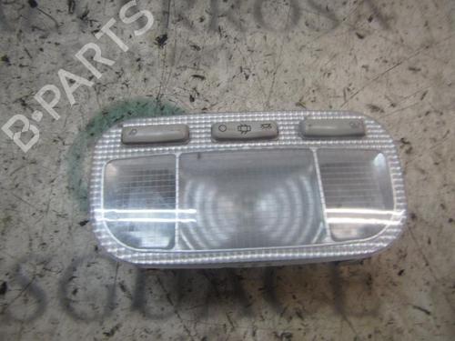Used Interior roof light Interior roof light CITROËN C4 Grand Picasso I (UA_) [2006-2013] 7410490 7410490