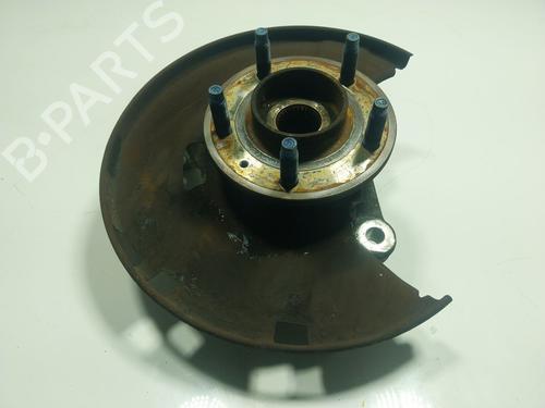 Used Right front steering knuckle Right front steering knuckle 17867717 17867717