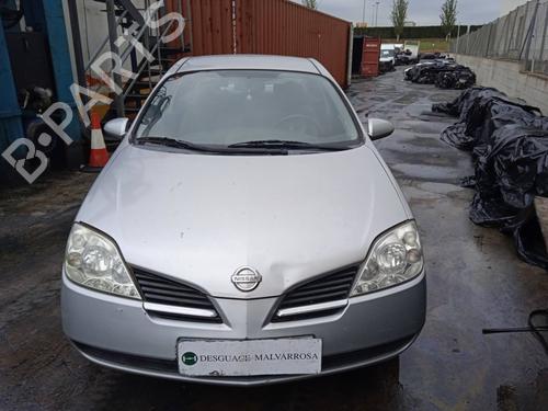 Left front window switch NISSAN ALMERA II (N16)  | BP8643404I27