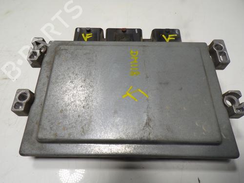 Engine control unit (ECU) FORD FIESTA VI (CB1, CCN) 1.25 | BP15247306M57 