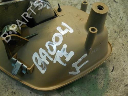 Rear left interior door handle JEEP GRAND CHEROKEE II (WJ, WG) 3.1 TD 4x4 | BP3771241I15 