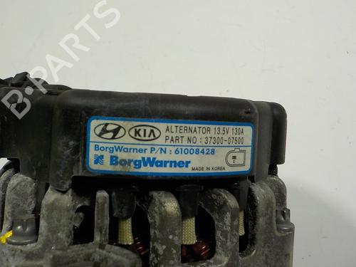 Alternator KIA RIO IV (YB, SC, FB) 1.2 CVVT | BP15121577M7 