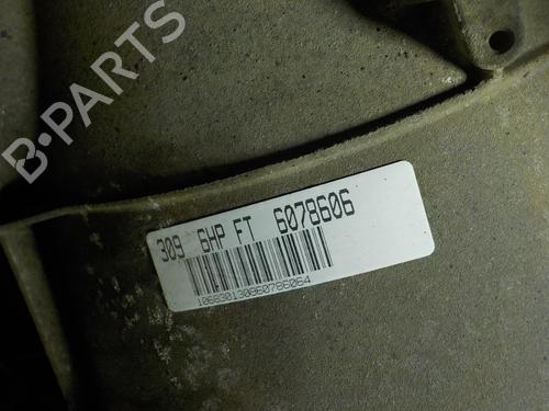 Gearbox LAND ROVER DISCOVERY III (L319) 2.7 TD 4x4 | BP11686122M3