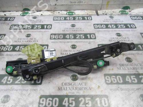 Front right window mechanism SEAT LEON (1P1) 1.6 TDI | BP3859950C23